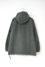 画像をギャラリービューアに読み込む, MOLE HOODED LS SHIRT PIGMENT DYE
