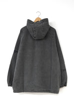画像をギャラリービューアに読み込む, MOLE HOODED LS SHIRT PIGMENT DYE
