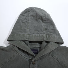 画像をギャラリービューアに読み込む, MOLE HOODED LS SHIRT PIGMENT DYE
