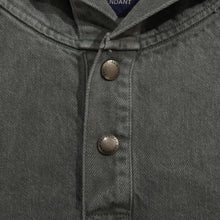 画像をギャラリービューアに読み込む, MOLE HOODED LS SHIRT PIGMENT DYE
