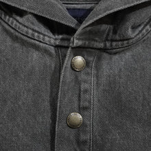 画像をギャラリービューアに読み込む, MOLE HOODED LS SHIRT PIGMENT DYE

