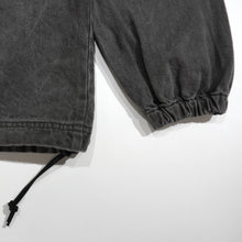 画像をギャラリービューアに読み込む, MOLE HOODED LS SHIRT PIGMENT DYE
