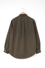 画像をギャラリービューアに読み込む, PALM TWILL LS SHIRT

