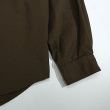 画像をギャラリービューアに読み込む, PALM TWILL LS SHIRT
