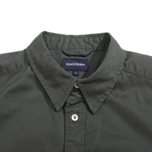 画像をギャラリービューアに読み込む, PALM TWILL LS SHIRT
