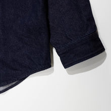 画像をギャラリービューアに読み込む, PALM DENIM LS SHIRT
