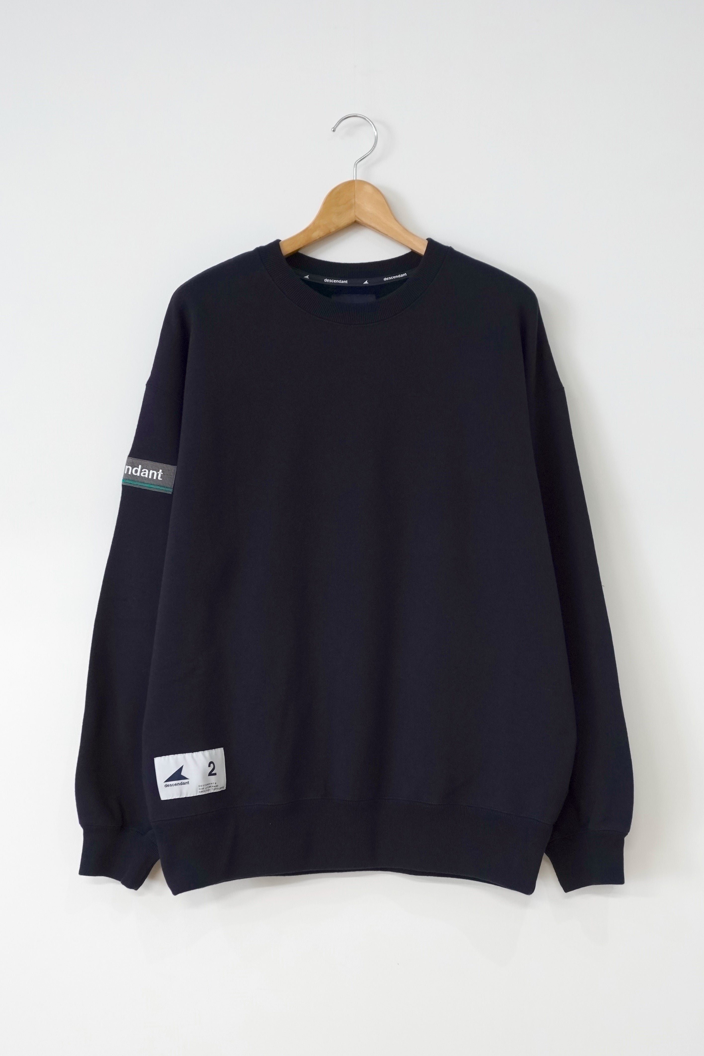 HORIZON CREW NECK – Roots Bonds ONLINE STORE