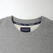 画像をギャラリービューアに読み込む, HORIZON CREW NECK
