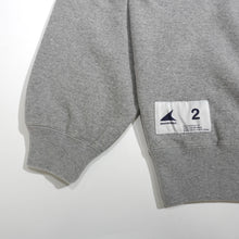 画像をギャラリービューアに読み込む, HORIZON CREW NECK
