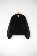 画像をギャラリービューアに読み込む, VARSITY JKT
