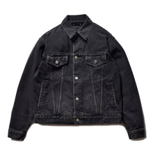 画像をギャラリービューアに読み込む, Black Denim RF-GJKT

