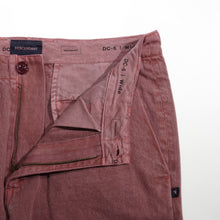 画像をギャラリービューアに読み込む, DC-6 TWILL TROUSERS PIGMENT DYE
