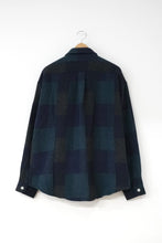 画像をギャラリービューアに読み込む, VANNING PLAID LS SHIRT
