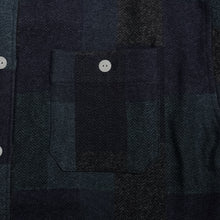画像をギャラリービューアに読み込む, VANNING PLAID LS SHIRT
