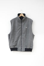 画像をギャラリービューアに読み込む, DAVID NYLON VEST
