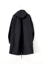 画像をギャラリービューアに読み込む, D-65 NYLON COAT
