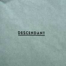 画像をギャラリービューアに読み込む, GENNAKER HOODY PIGMENT DYE
