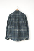 画像をギャラリービューアに読み込む, VANNING PLAID LS SHIRT
