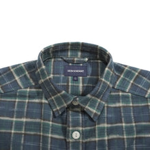 画像をギャラリービューアに読み込む, VANNING PLAID LS SHIRT
