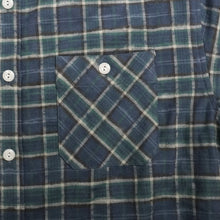 画像をギャラリービューアに読み込む, VANNING PLAID LS SHIRT
