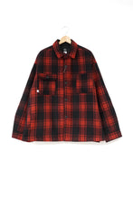 画像をギャラリービューアに読み込む, CRA90 PLAID JACKET POST O'alls
