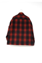 画像をギャラリービューアに読み込む, CRA90 PLAID JACKET POST O'alls
