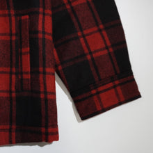 画像をギャラリービューアに読み込む, CRA90 PLAID JACKET POST O'alls
