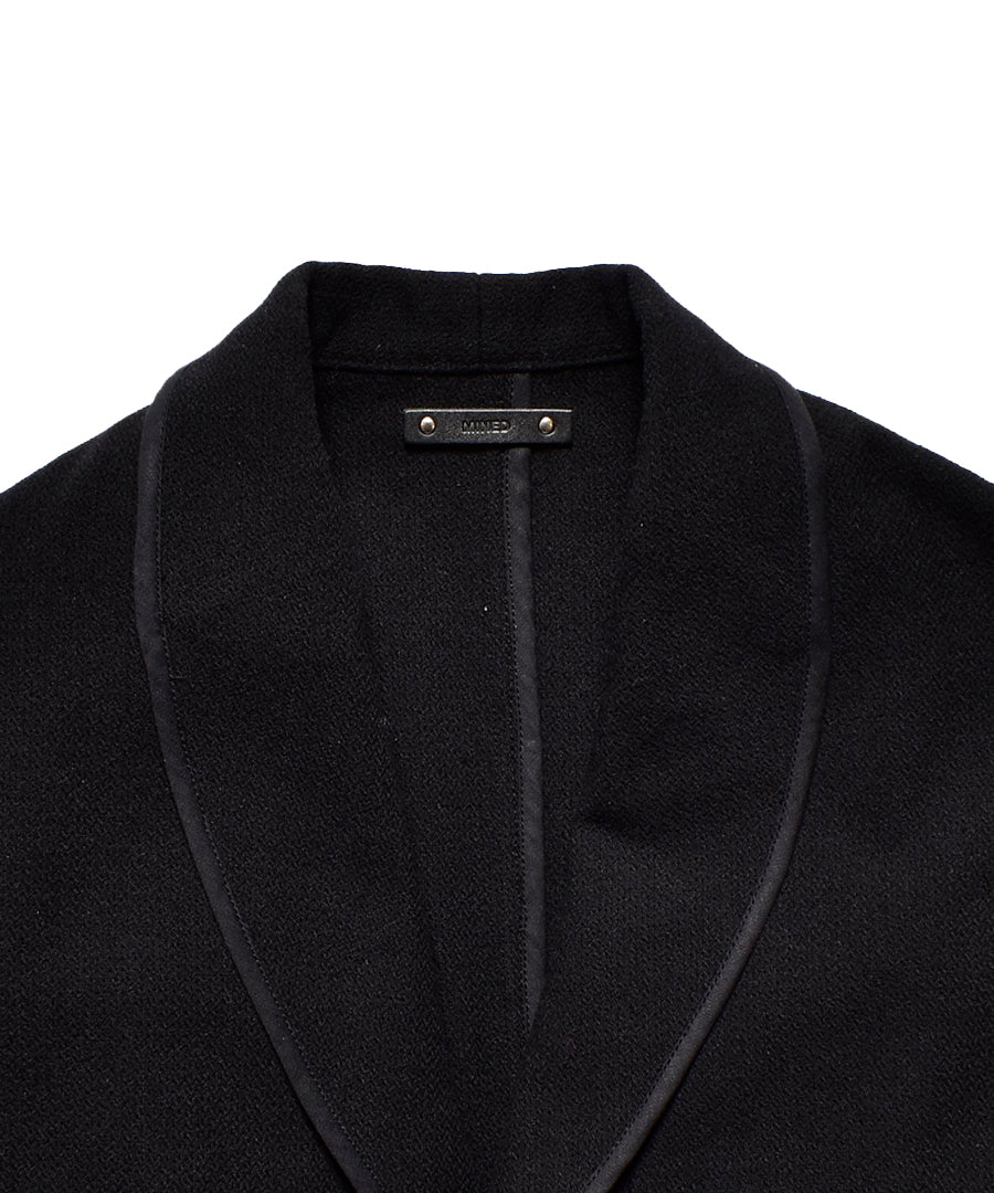 V . Wool Tweed Smoking JKT – Roots Bonds ONLINE STORE
