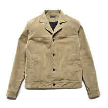 画像をギャラリービューアに読み込む, Velvet Denim 4B JKT

