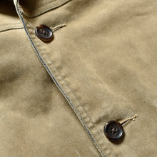 画像をギャラリービューアに読み込む, Velvet Denim 4B JKT
