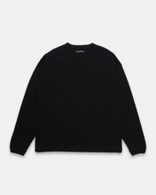 画像をギャラリービューアに読み込む, EF.Wool Interlock Crewneck L/S Pullover
