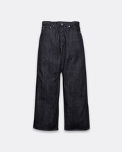 画像をギャラリービューアに読み込む, S.Denim Wide Straight Jeans OWS
