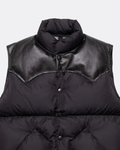 画像をギャラリービューアに読み込む, Down Vest by Rocky Mountain Featherbed
