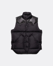 画像をギャラリービューアに読み込む, Down Vest by Rocky Mountain Featherbed
