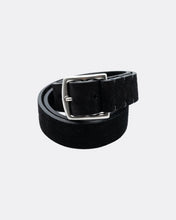画像をギャラリービューアに読み込む, Thick Velour Blade-tip Studs Belt
