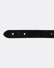 画像をギャラリービューアに読み込む, Thick Velour Blade-tip Studs Belt
