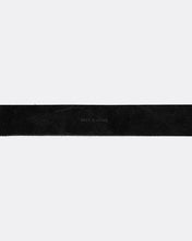 画像をギャラリービューアに読み込む, Thick Velour Blade-tip Studs Belt
