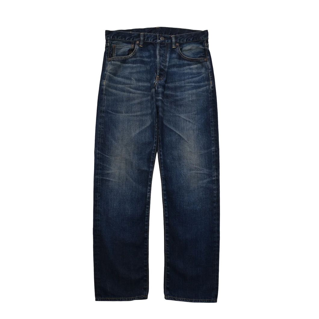 C.Straight 5pocket USD