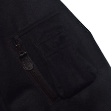 画像をギャラリービューアに読み込む, Wool Melton Bomber JKT
