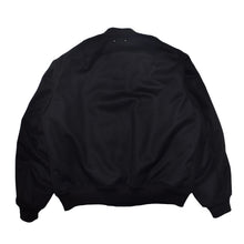画像をギャラリービューアに読み込む, Wool Melton Bomber JKT

