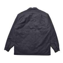 画像をギャラリービューアに読み込む, PENDLETON Wool Quiltliner Open Collar SH
