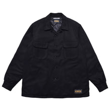 画像をギャラリービューアに読み込む, PENDLETON Wool Quiltliner Open Collar SH
