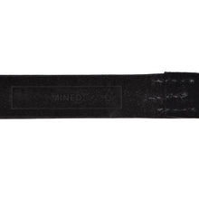 画像をギャラリービューアに読み込む, Thick Velour Western Belt
