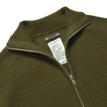 画像をギャラリービューアに読み込む, Heavyweight Trucker Knit Blouson
