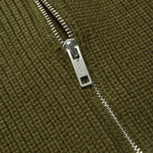 画像をギャラリービューアに読み込む, Heavyweight Trucker Knit Blouson
