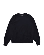 画像をギャラリービューアに読み込む, Cotton Wool Fleece Crewneck L/S Pullover
