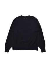 画像をギャラリービューアに読み込む, Cotton Wool Fleece Crewneck L/S Pullover
