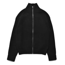 画像をギャラリービューアに読み込む, Heavyweight Trucker Knit Blouson
