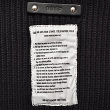 画像をギャラリービューアに読み込む, Heavyweight Trucker Knit Blouson
