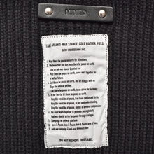 画像をギャラリービューアに読み込む, Heavyweight Trucker Knit Blouson
